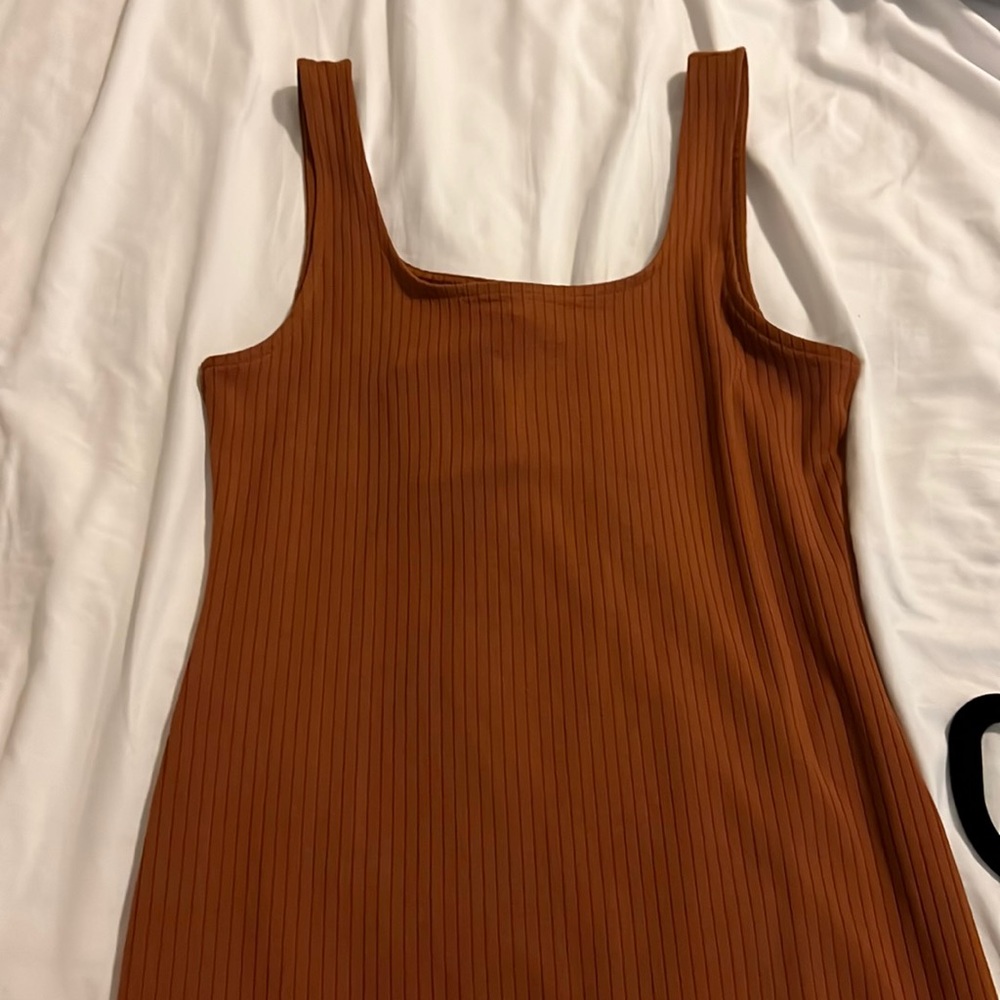 MIDI bodycon dress